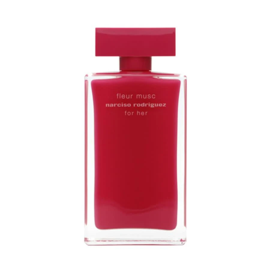 商品Narciso Rodriguez|Ladies Fleur Musc EDP Spray 3.4 oz (Tester) Fragrances 3423478818767,价格¥487,第1张图片