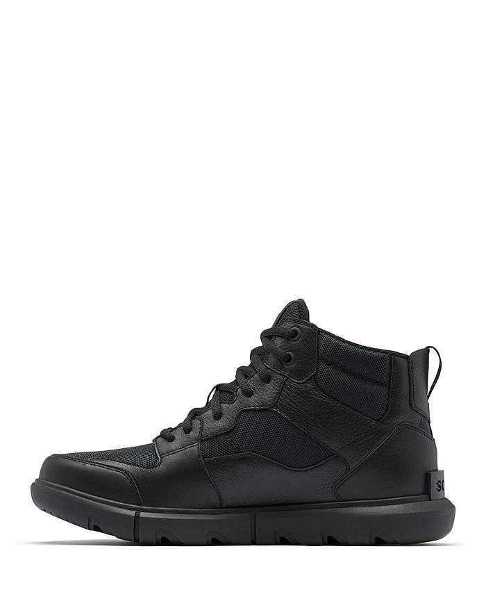 商品SOREL|Men's Explorer™ Waterproof High Top Sneakers - 150th Anniversary Exclusive,价格¥736,第5张图片详细描述