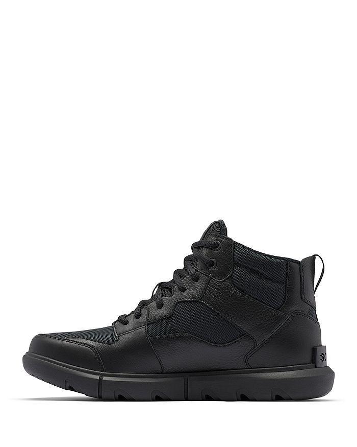 商品SOREL|Men's Explorer™ Waterproof High Top Sneakers - 150th Anniversary Exclusive,价格¥1002,第7张图片详细描述