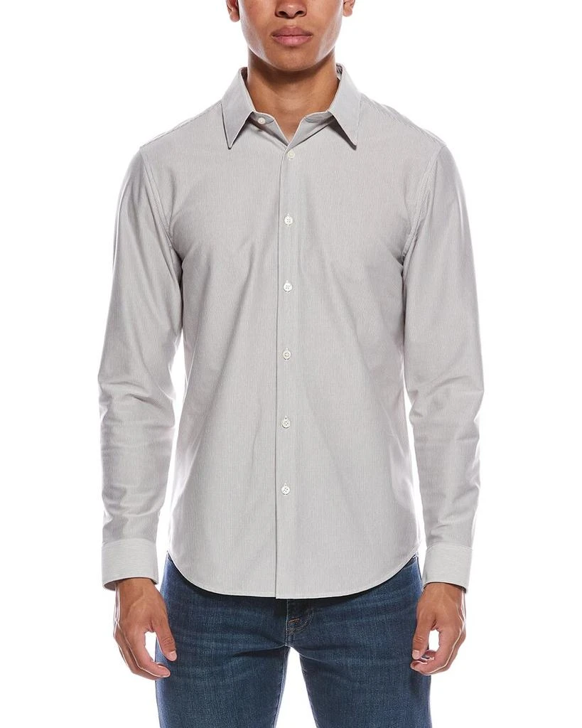 商品Theory|Sylvain Shirt,价格¥865,第1张图片