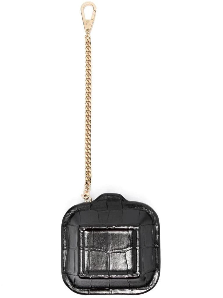 商品Bally|Bally Airpods Case,价格¥1529,第1张图片