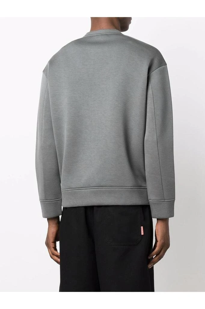 商品Emporio Armani|Belt Bag Sweatshirt,价格¥729,第4张图片详细描述