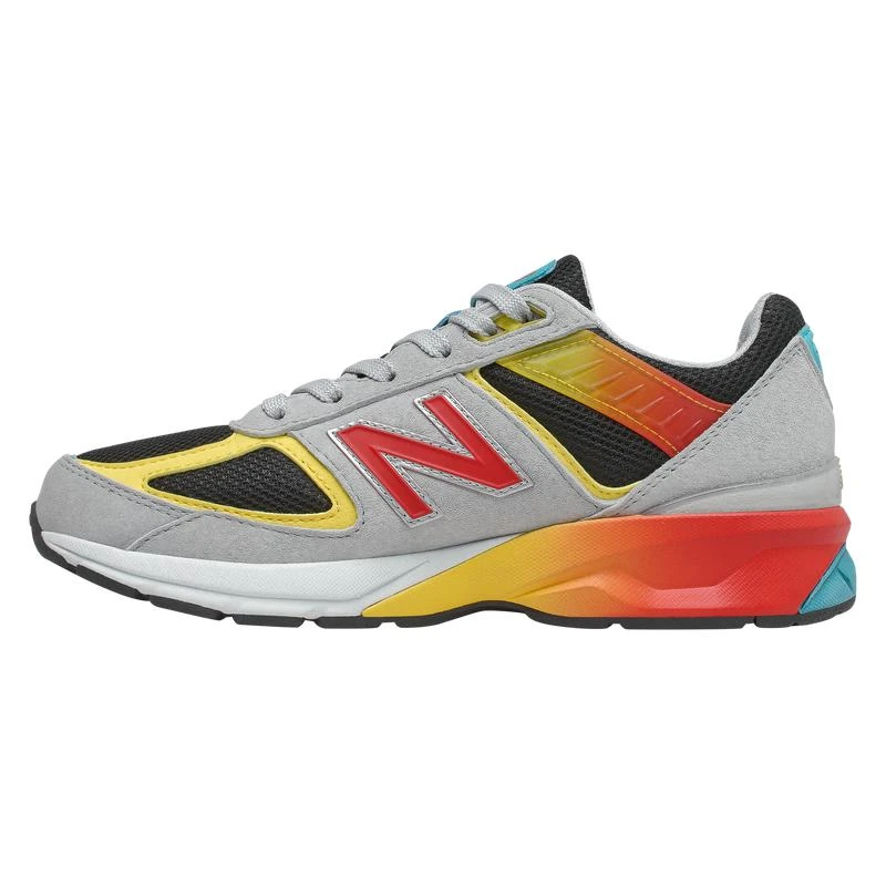 商品New Balance|New Balance 990v5 - Boys' Grade School,价格¥862,第2张图片详细描述
