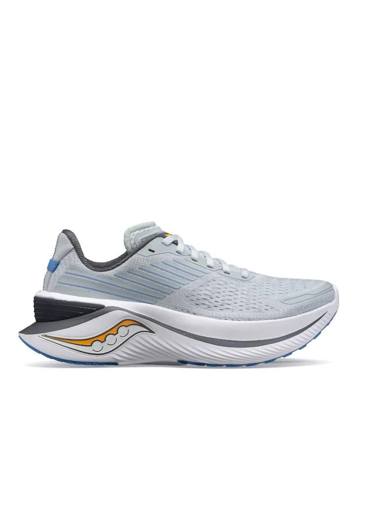 商品Saucony|Women's Endorphin Shift 3 Shoes In Granite/horizon,价格¥737,第1张图片