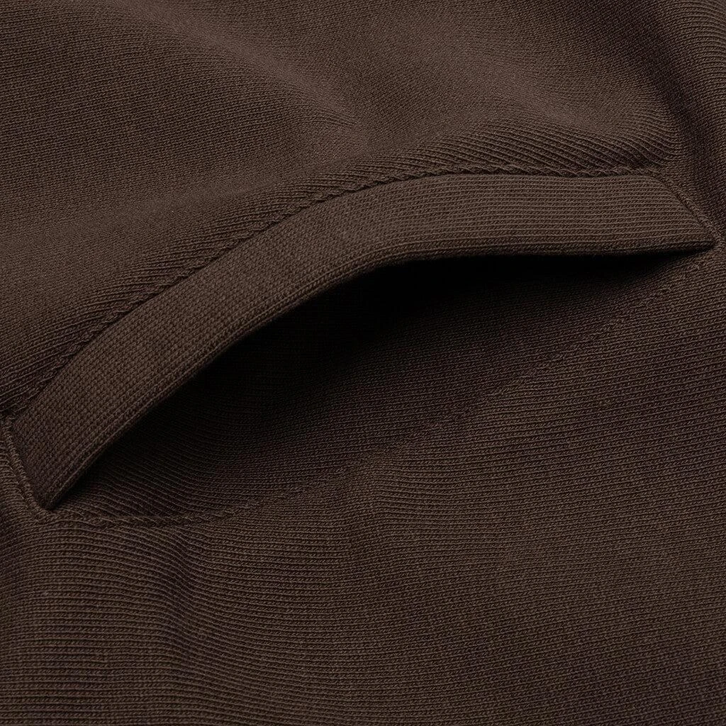 商品Ambush|Workshop Hoodie - Chocolate,价格¥4229,第5张图片详细描述