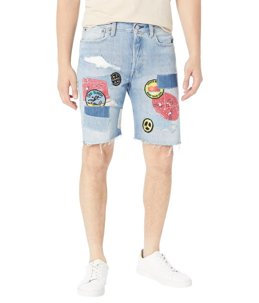 商品Levi's|501 Original Shorts,价格¥658,第1张图片