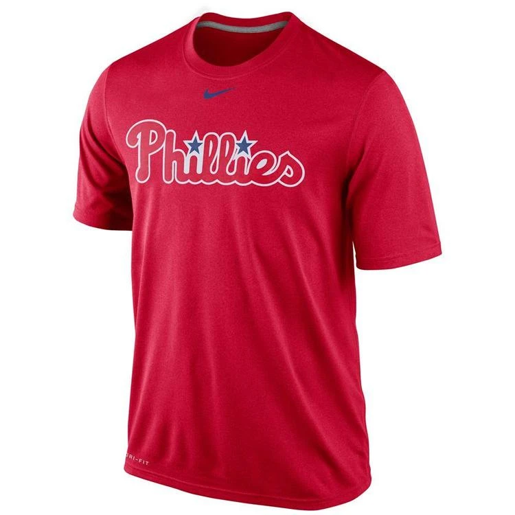 商品NIKE|Men's Philadelphia Phillies Legend T-Shirt,价格¥225,第1张图片