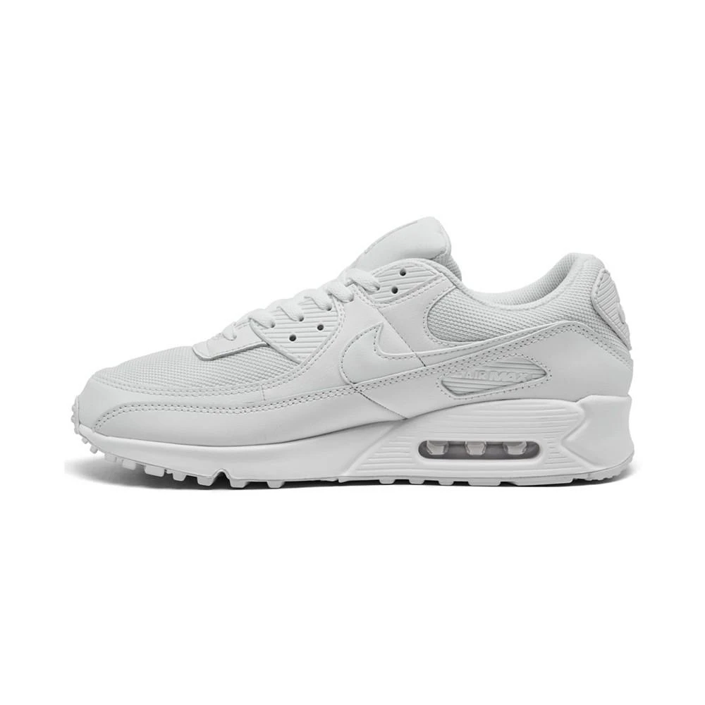 商品NIKE|Men's Air Max 90 Casual Sneakers from Finish Line,价格¥955,第3张图片详�细描述