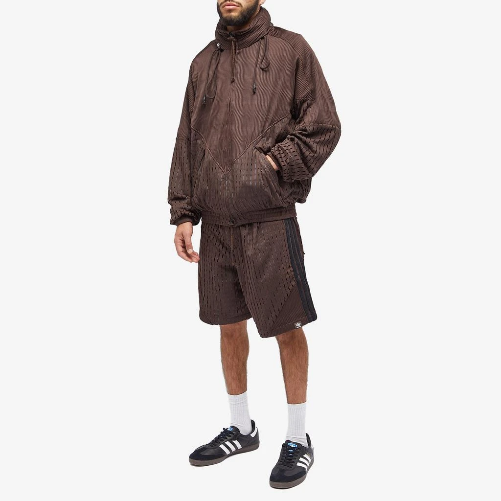 商品Adidas|男士 SFTM联名 连帽运动夹克,价格¥1080,第4张图片详细描述