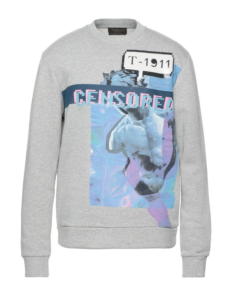 商品TRUSSARDI|Sweatshirt,价格¥1047,第1张图片