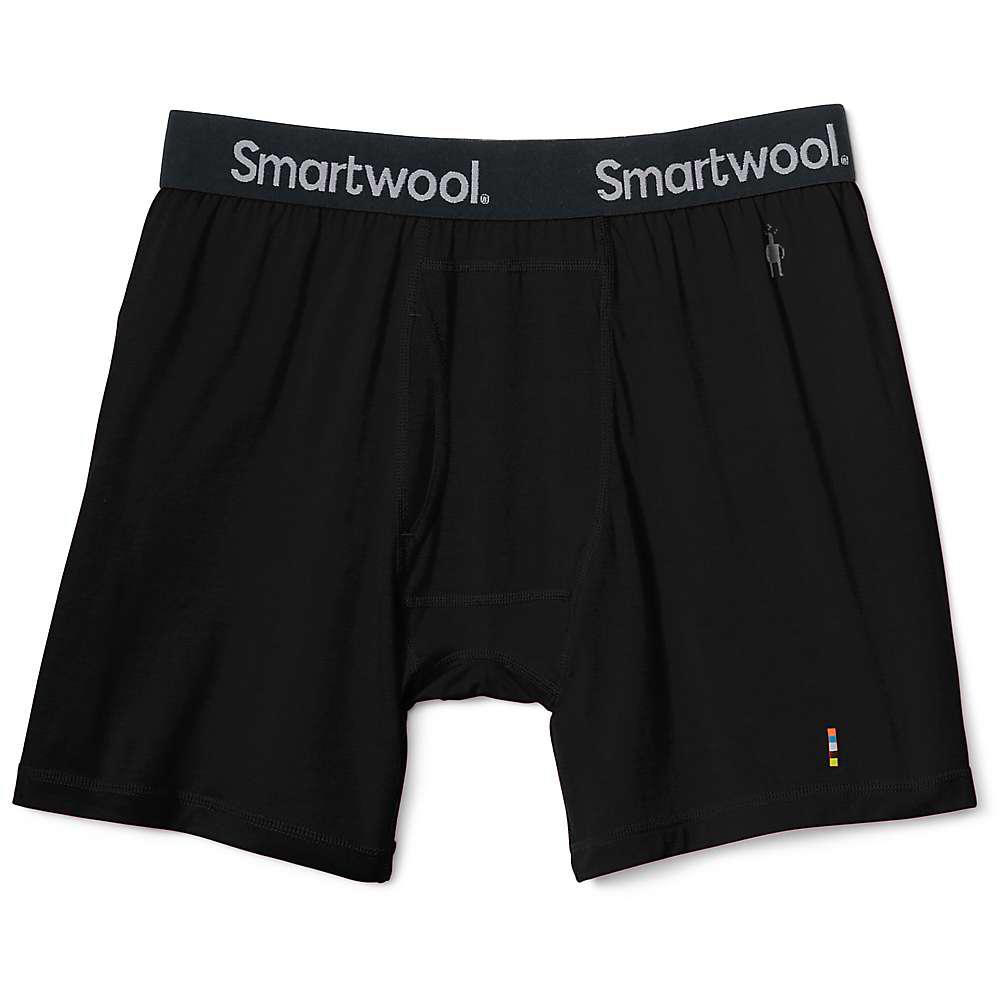 Smartwool Men's Merino Sport 150 Boxer Brief Boxed商品第5张图片规格展示