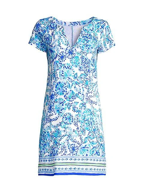 商品Lilly Pulitzer|UPF 50+ Sophiletta Dress,价格¥891,第1张图片