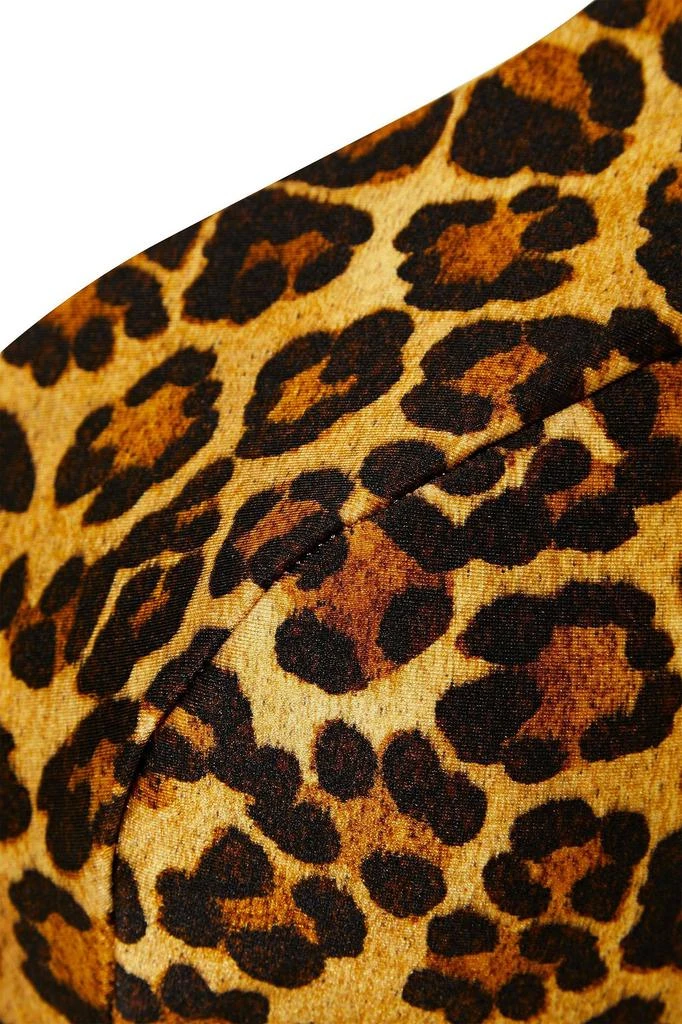 商品Zimmermann|Leopard-print bikini top,价格¥194,第4张图片详细描述