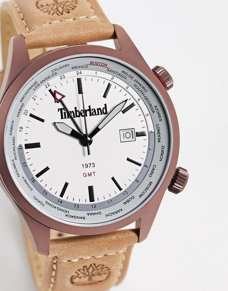商品Timberland|Timberland Malden watch in classic beige,价格¥572,第1张图片