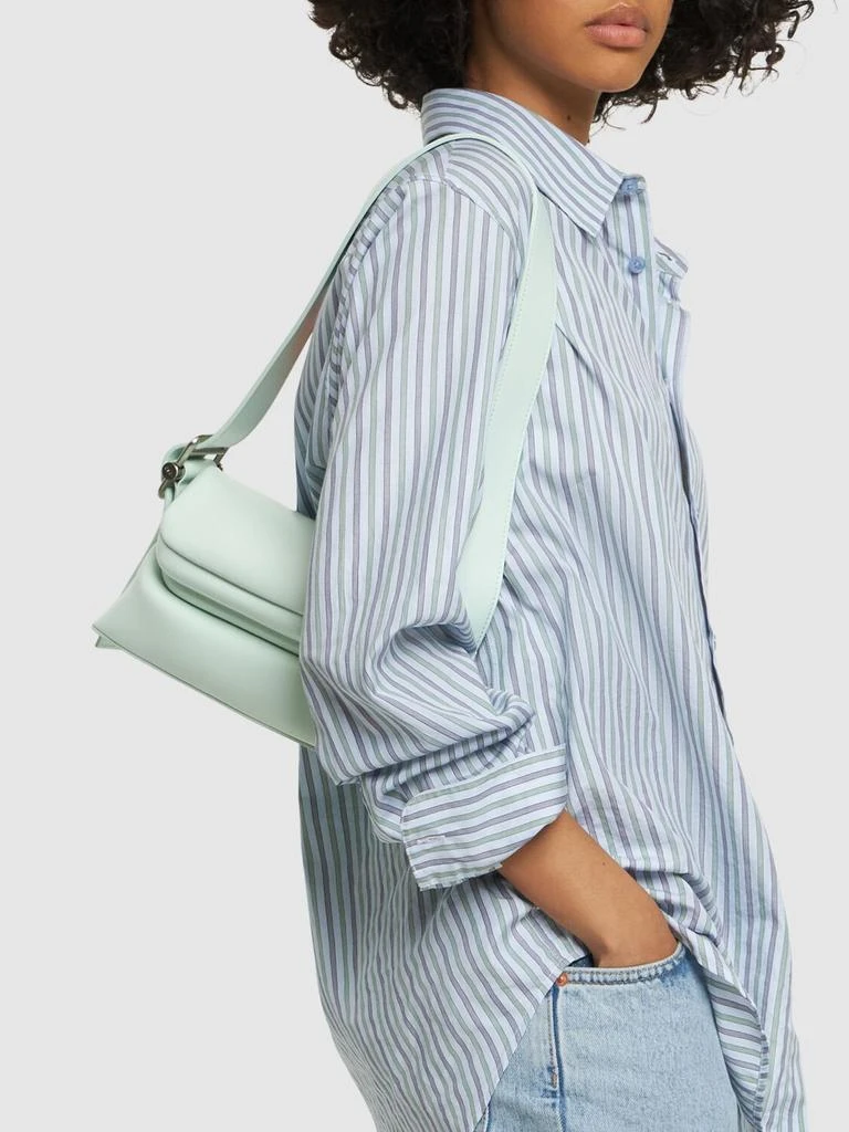 商品OSOI|Folder Brot Leather Shoulder Bag,价格¥1548,第1张图片详细描述