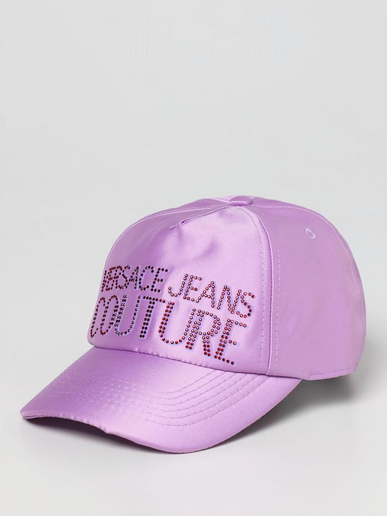 商品Versace|Versace Jeans Couture hat for woman,价格¥534,第1张图片
