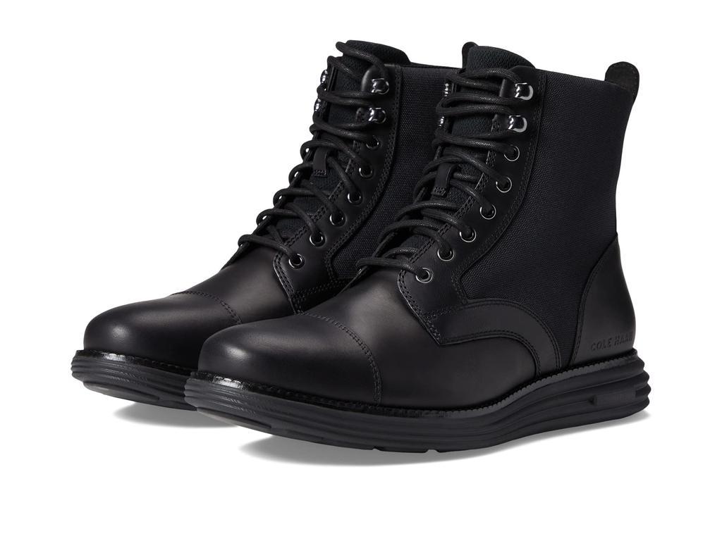 商品Cole Haan|Originalgrand Cap Toe Boot,价格¥796-¥1010,第1张图片