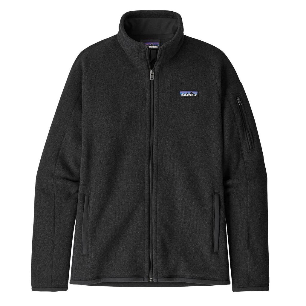 商品Patagonia|Patagonia Better Sweater Jacket Black,价格¥1111,第1张图片