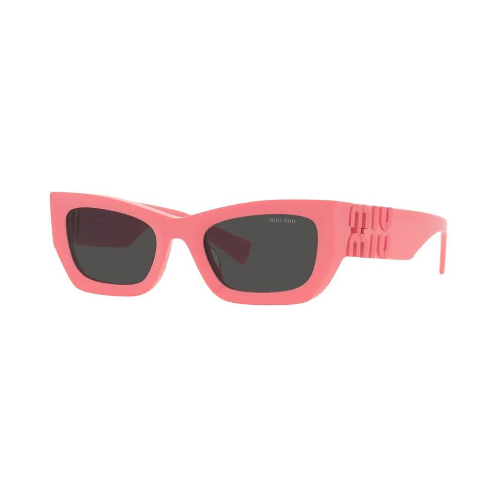 商品Miu Miu|Women's Sunglasses, MU 09WS,价格¥3894,第1张图片
