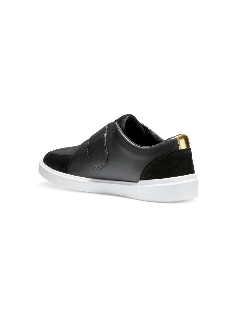 商品Cole Haan|Grand Crosscourt Monk-Strap Leather Sneakers,价格¥294,第5张图片详细描述