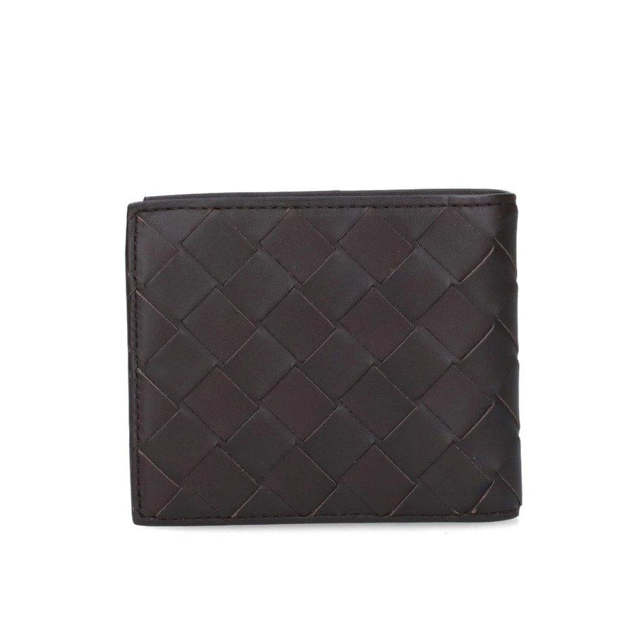 商品Bottega Veneta|Bottega Veneta Intrecciato Bi-Fold Wallet,价格¥3512,第2张图片详细描述