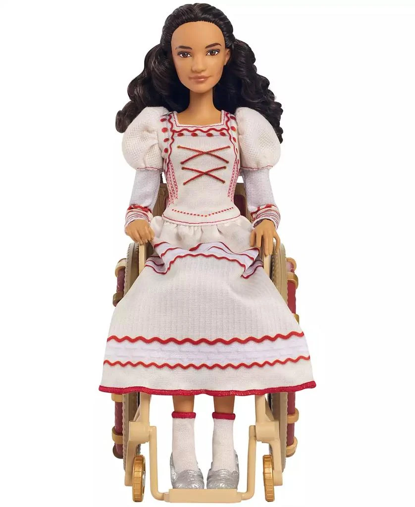 商品Wicked|Universal Pictures Nessarose Fashion Doll with Removable Fashions & Accessories,价格¥187,第5张图片详细描述