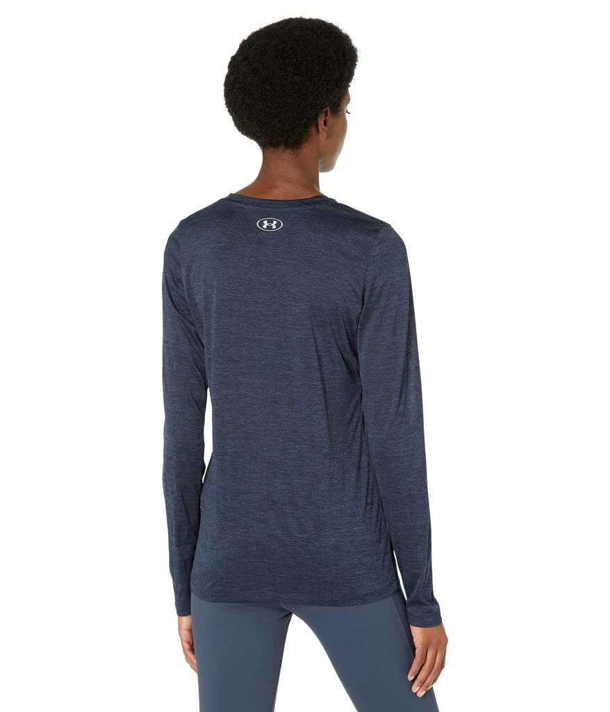 商品Under Armour|UA Tech Twist Crew Long Sleeve Shirt,价格¥176,第2张图片详细描述