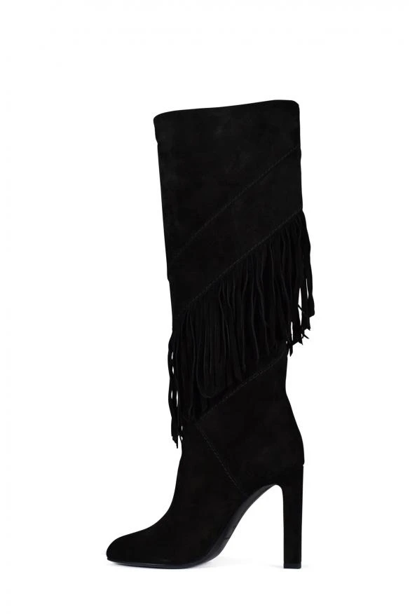 商品Yves Saint Laurent|Grace boots,价格¥6239,第4张图片详细描述