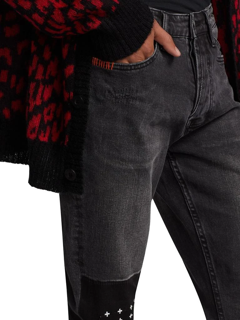 Van Winkle Copy Paste Trashed Jeans 商品
