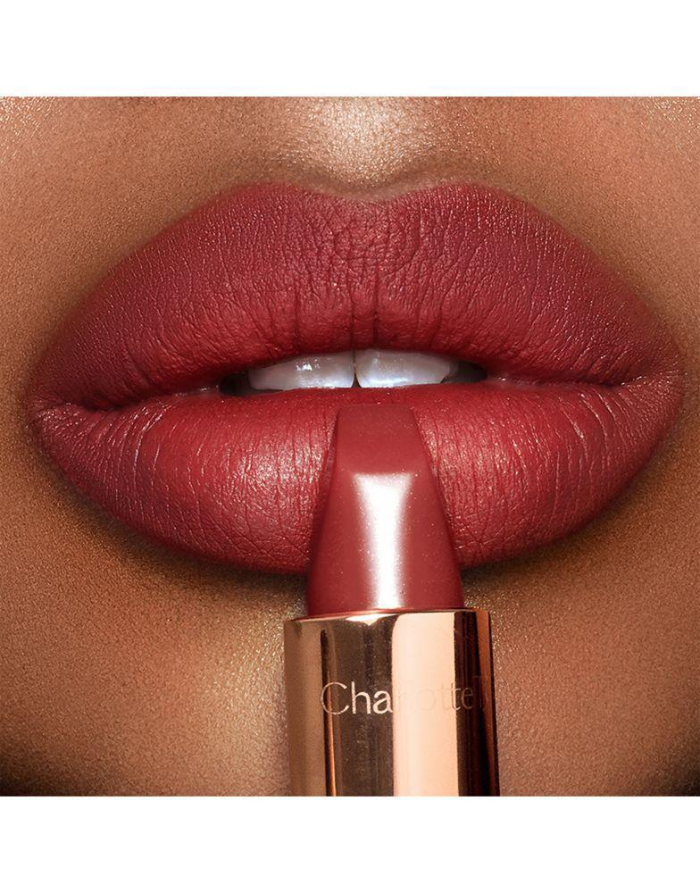 商品Charlotte Tilbury|Charlotte Tilbury Matte Revolution Lipstick - Walk Of No Shame,价格¥243,第5张图片详细描述