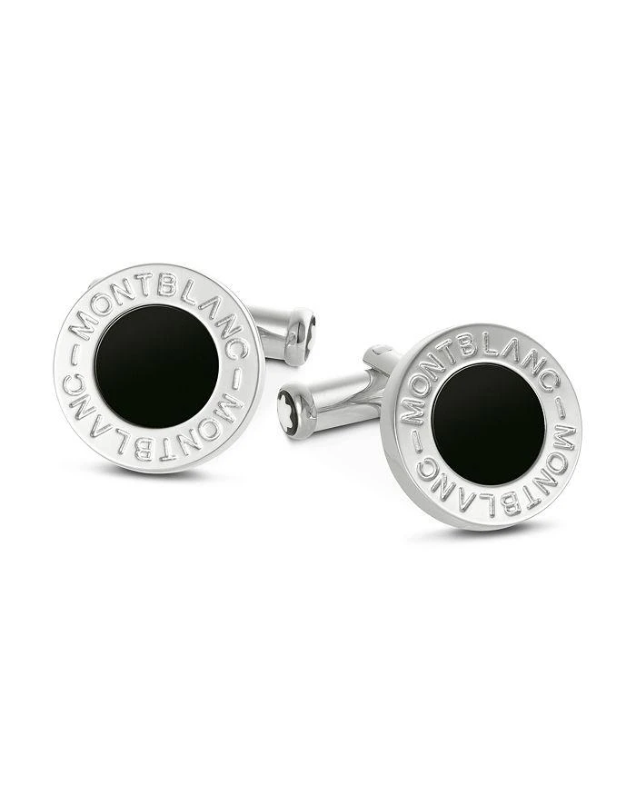 商品MontBlanc|Meisterstück Cuff Links,价格¥2581,第1张图片