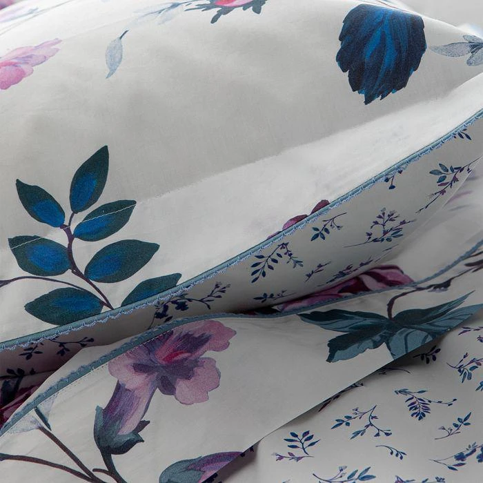 商品Anne de Solene|Melodie King Pillowcases, Set of 2,价格¥661,第5张图片详细描述