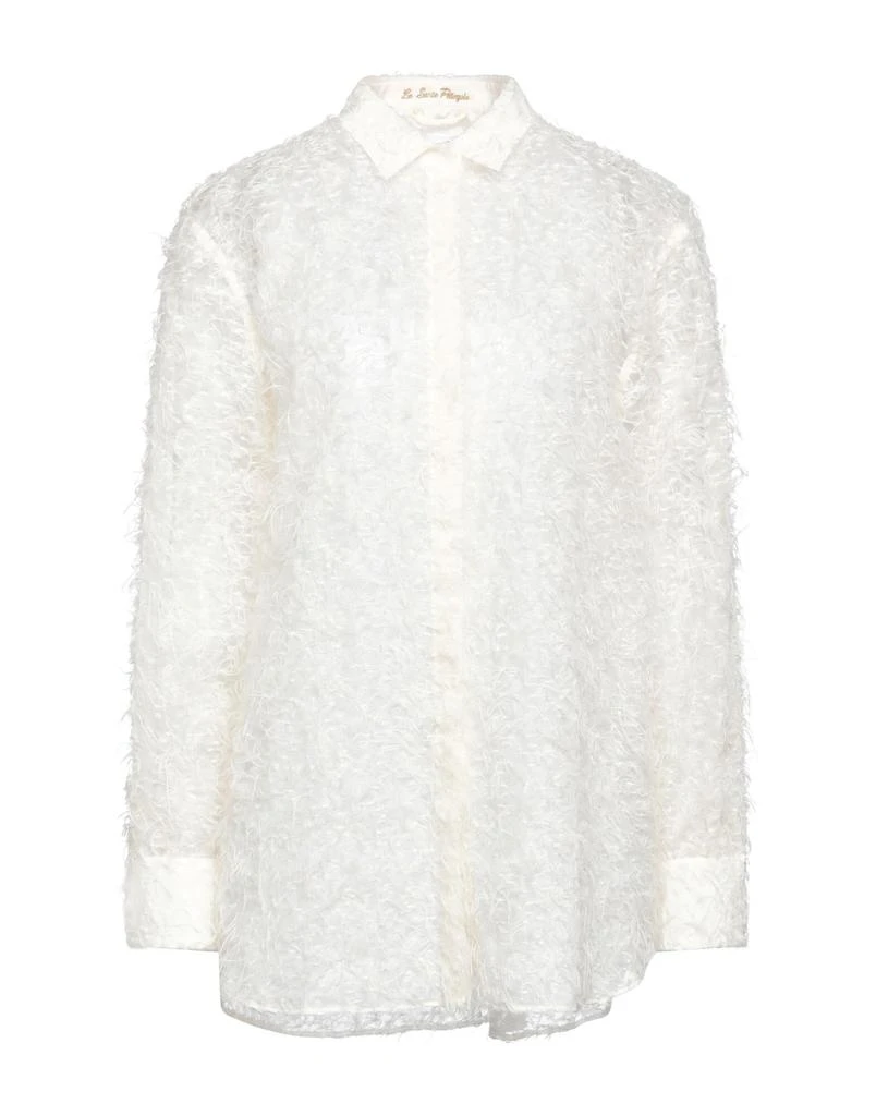 商品LE SARTE PETTEGOLE|Silk shirts & blouses,价格¥2661,第1张图片