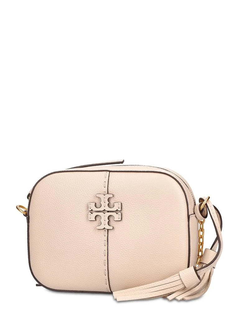 商品Tory Burch|Mcgraw Leather Camera Bag,价格¥3523,第2张图片详细描述