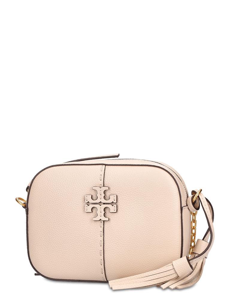 商品Tory Burch|Mcgraw Leather Camera Bag,价格¥3381,第4张图片详细描述