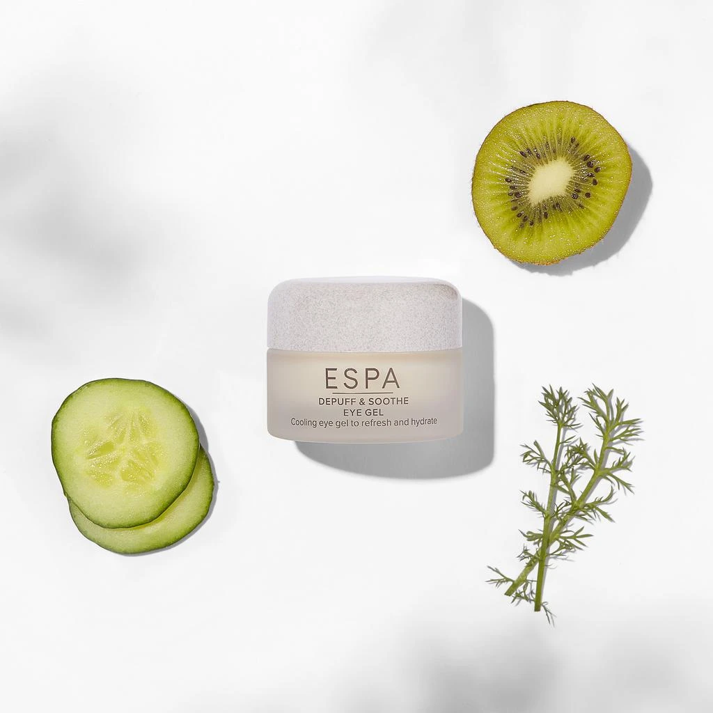商品ESPA|ESPA Depuff and Soothe Eye Gel 15ml,价格¥431,第3张图片详细描述