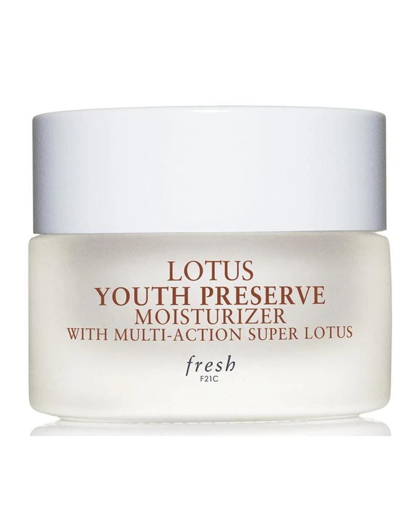商品Fresh|Lotus Antioxidant Daily Moisturizer, 0.5 oz.,价格¥163,第1张图片