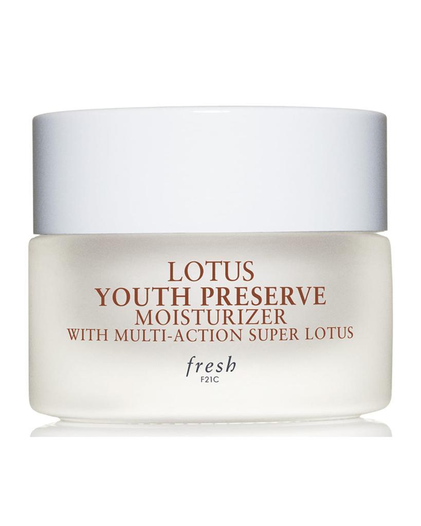 商品Fresh|0.5 oz. Lotus Antioxidant Daily Moisturizer,价格¥153,第1张图片