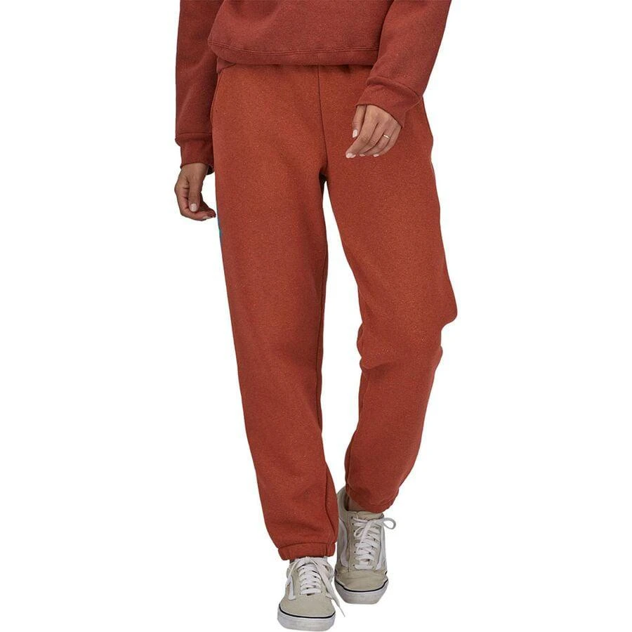 商品Patagonia|Ridge Rise Stripe Uprisal Sweatpant - Women's,价格¥298,第1张图片