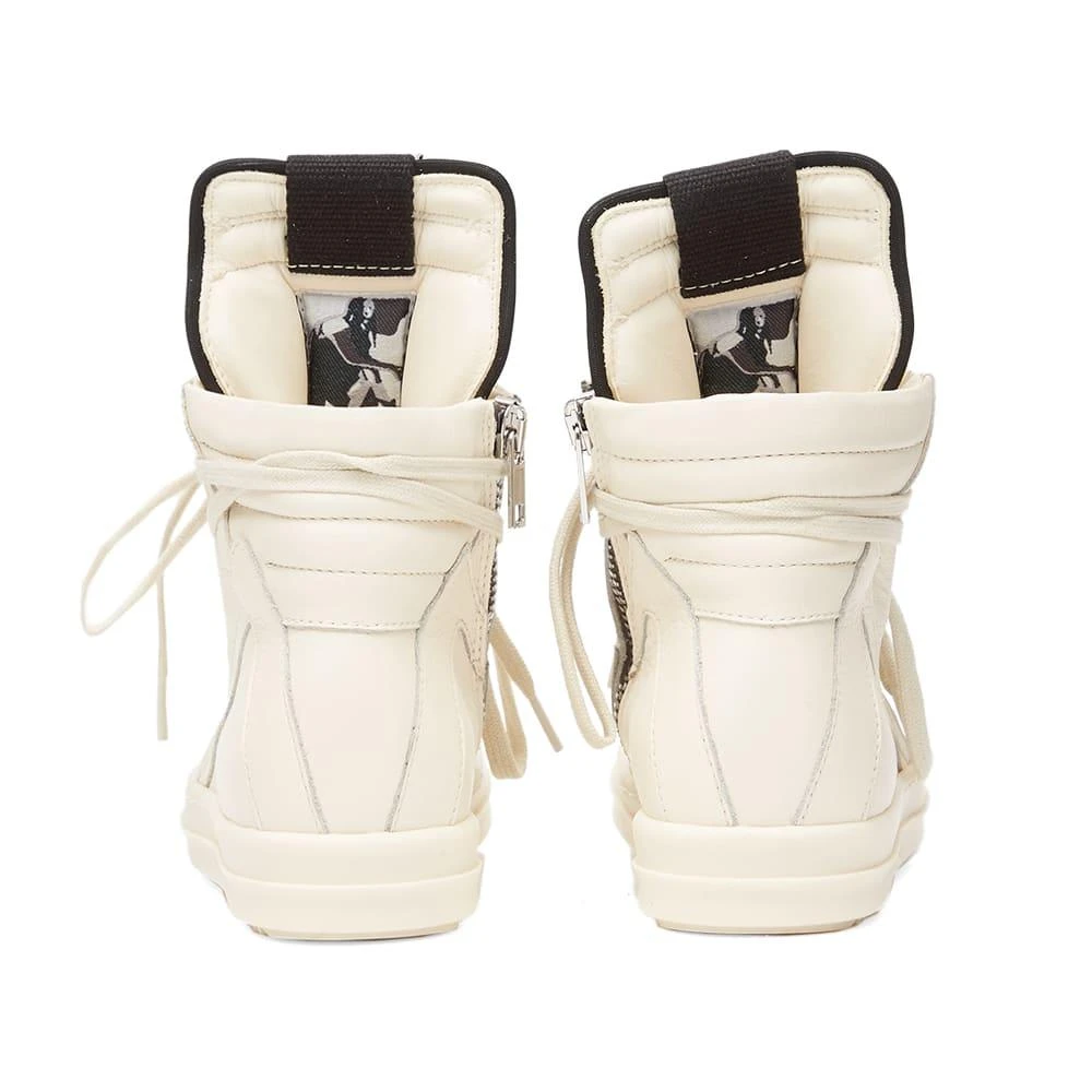 商品Rick Owens|Rick Owens BabyGeo Grade School Sneakers,价格¥1880,第3张图片详细描述