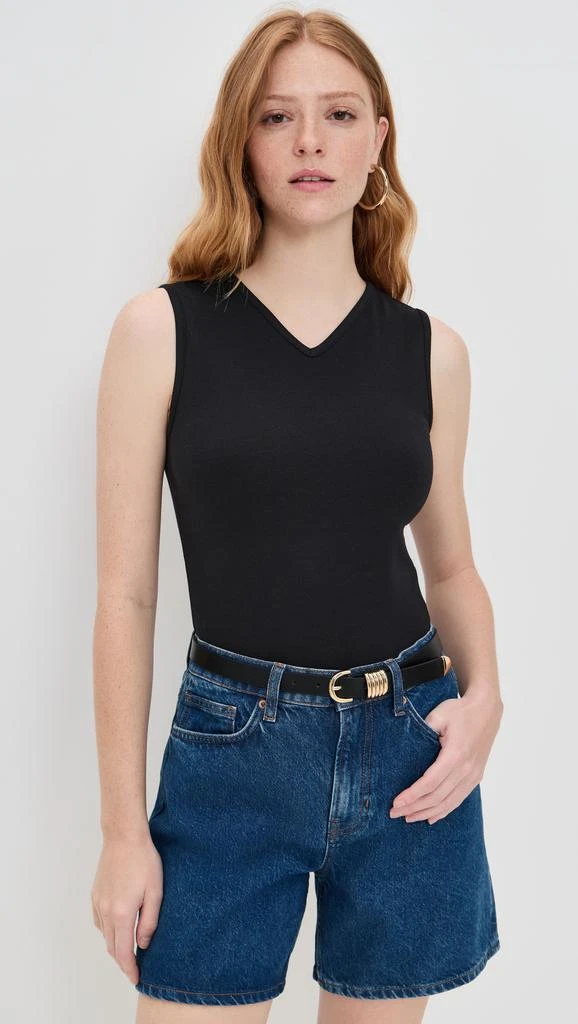 商品Reformation|Wren Knit Top,价格¥432,第1张图片
