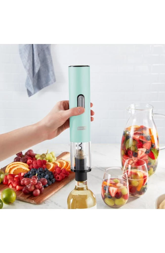 商品Dash|Serve & Preserve Electric Wine Set,价格¥339,第4张图片详细描述