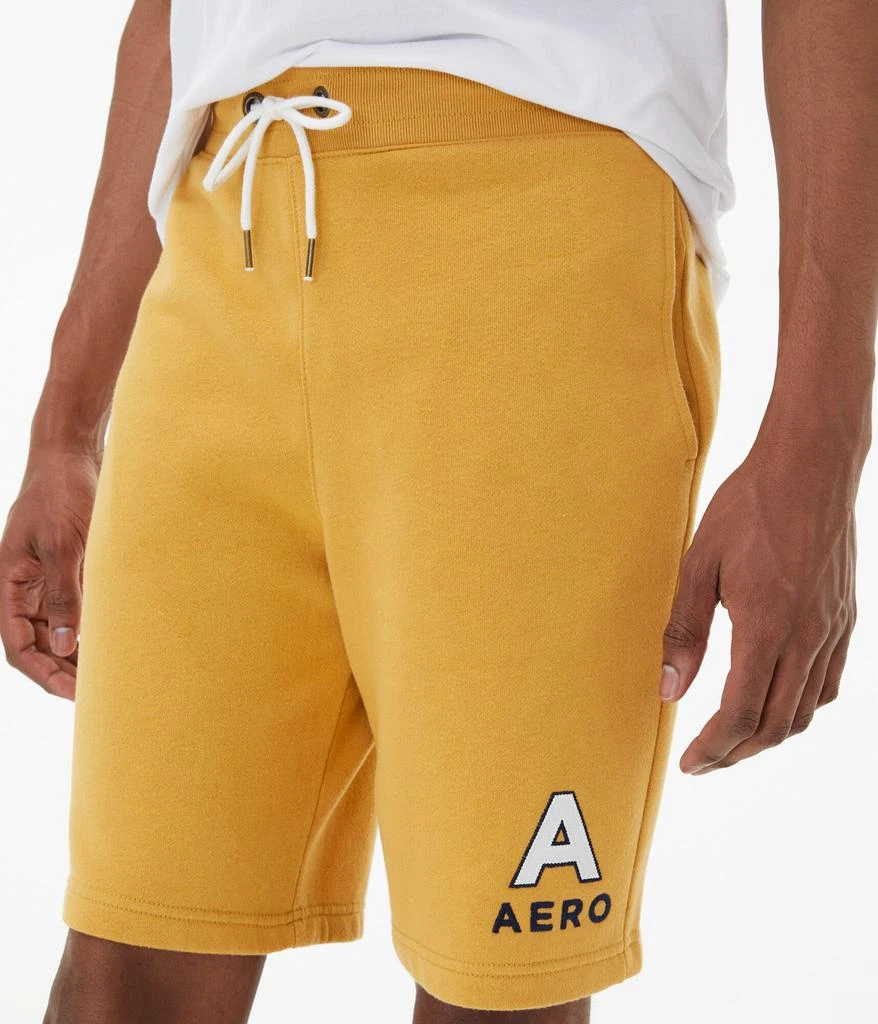 Aeropostale Mens Logo Fleece Shorts 商品