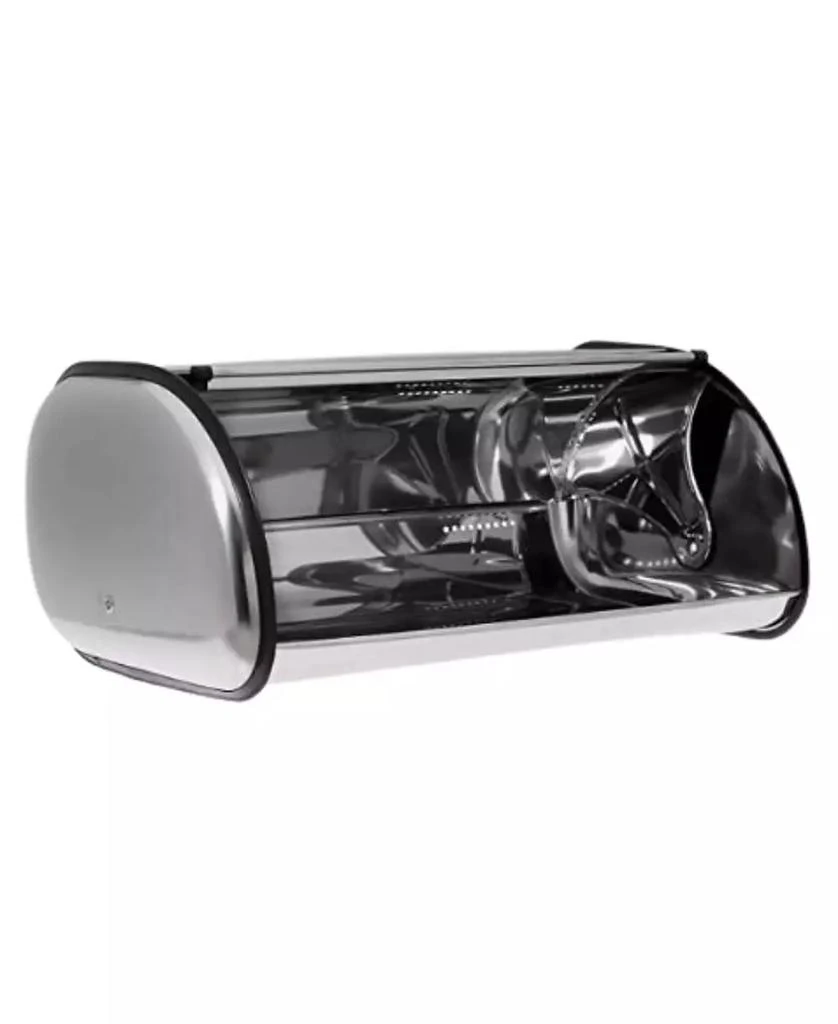 商品Oggi|Bread Box with Stainless Steel Lid,价格¥441,第3张图片详细描述