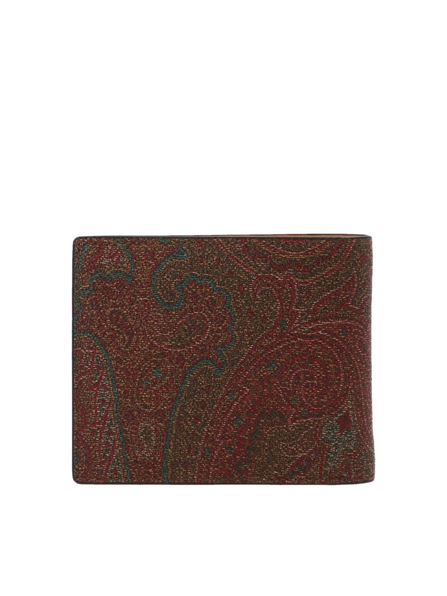 商品【商品预售7天】 ETRO|ETRO 男士钱包 0F5578007600 花色,价格¥1244,第3张图片详细描述