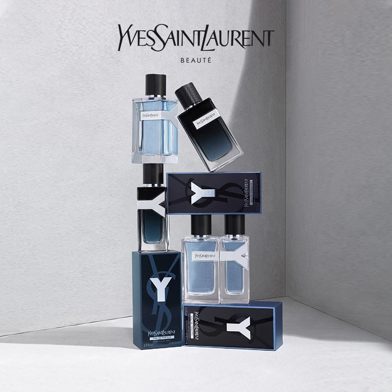 YSL圣罗兰 Y Men 先锋男士浓香水EDP 60-100ml 商品