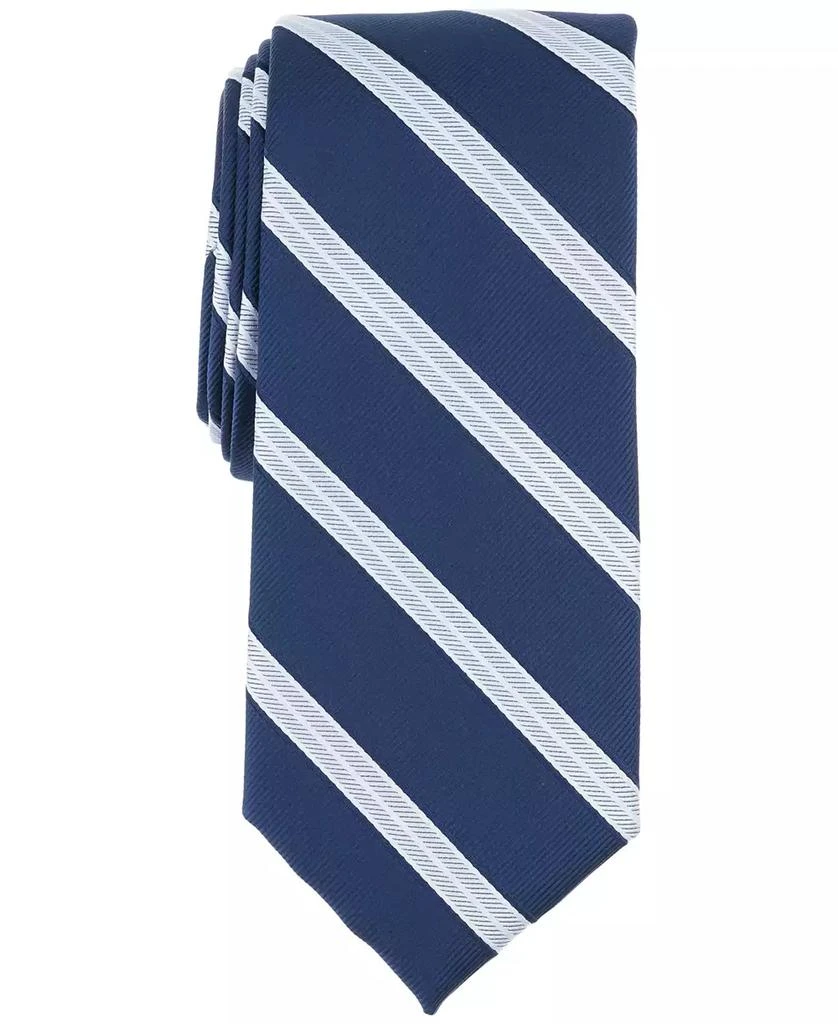 商品Nautica|Men's Bennetti Stripe Tie,价格¥425,第1张图片