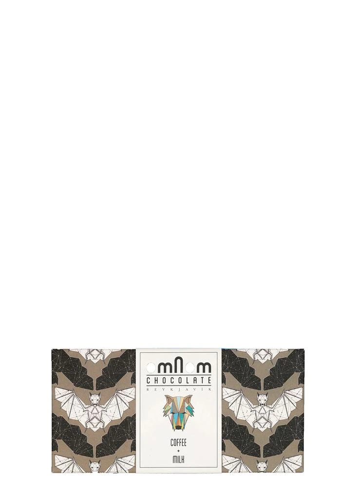 商品Omnom Chocolate|Coffee + Milk Chocolate Bar 60g,价格¥48,第1张图片