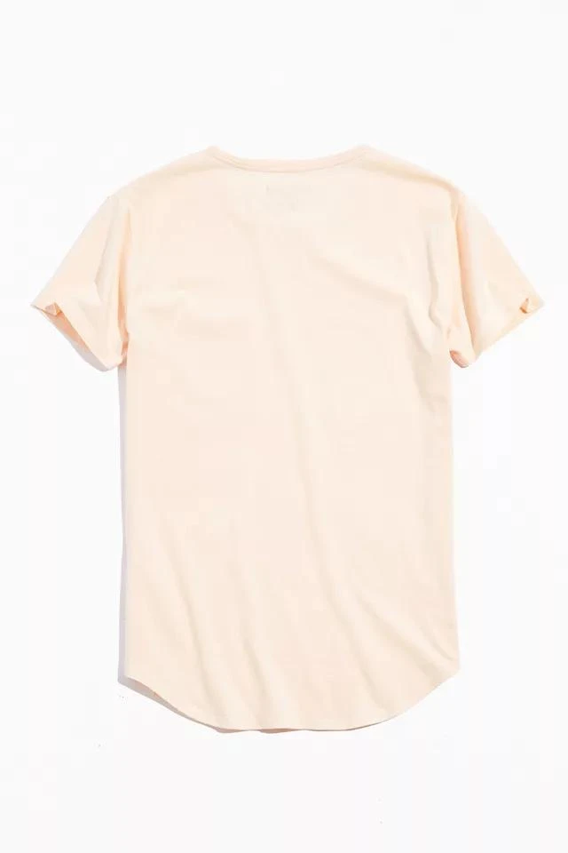 商品Urban Outfitters|Standard Cloth Scoop Neck Tee,价格¥76,第4张图片详细描述