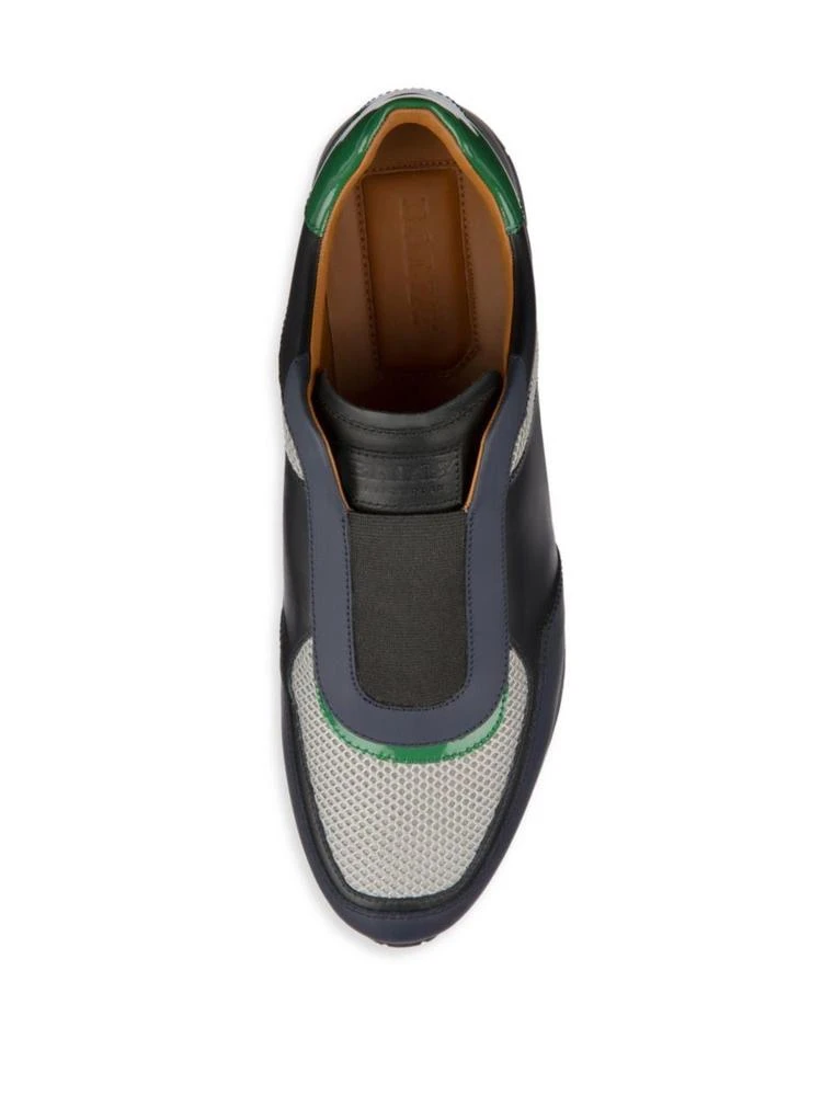 商品Bally|Asmund Slip-On Runner Sneakers,价格¥2473,第4张图片详细描述